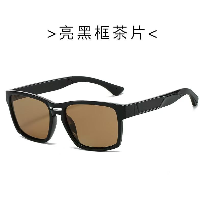 High Quality Sunglasses for ladies TAC Lenses Double Bridge Men's Sun Glasses Bicycling Mountaineering Outdoor Sunglass
