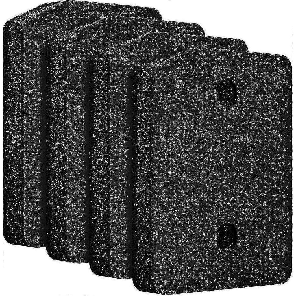 4 Pieces Filter for Miele T1 Series Dryer 9164761 Replacement Part for Miele T1 Tumble Dryer Fine/coarse