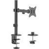 Support D'écran De Bureau - Maclean - MC-572N - VESA 75x75/100x100 - 17-32 Pouces - Charge 9kg