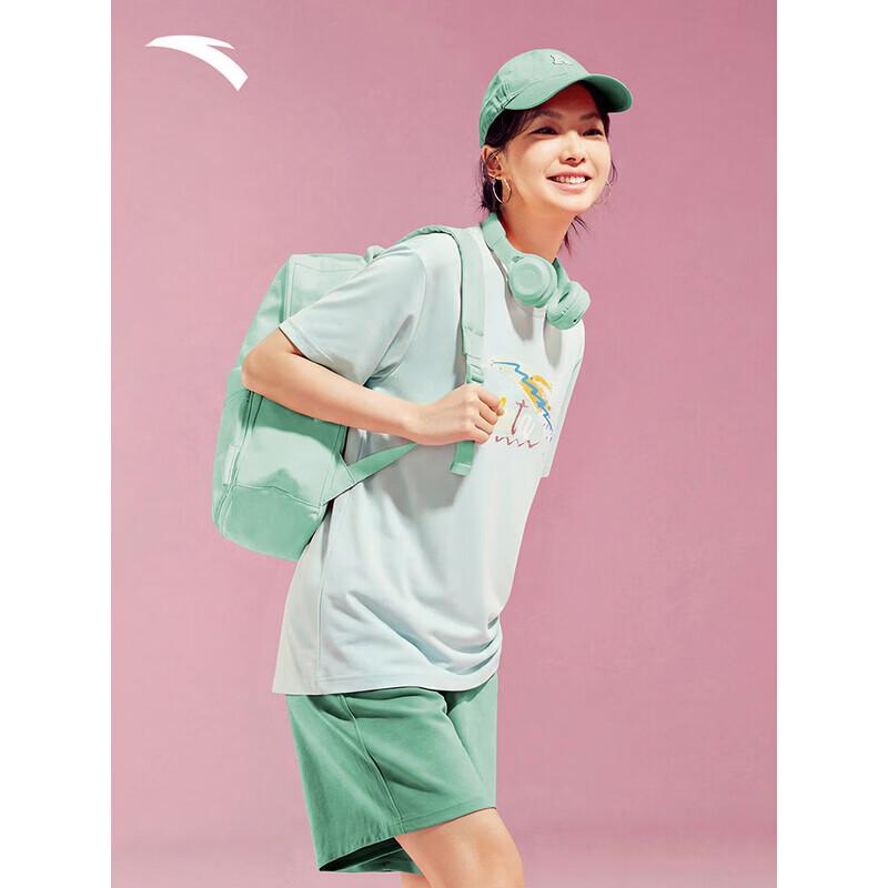 Anta Summer Graphic Sports Tee