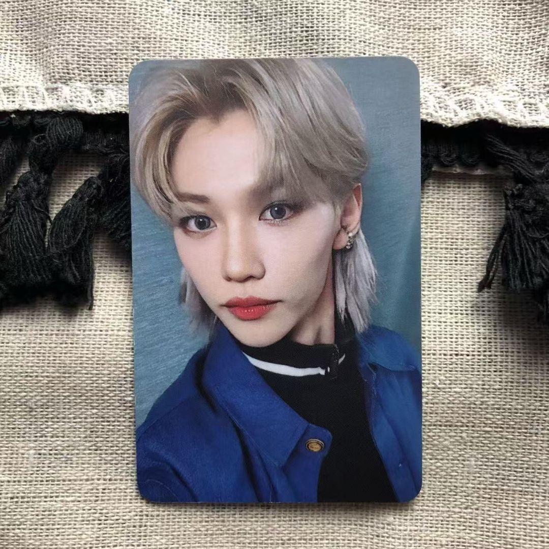 

[USED] StrayKids Felix INsei subk shop random trading card