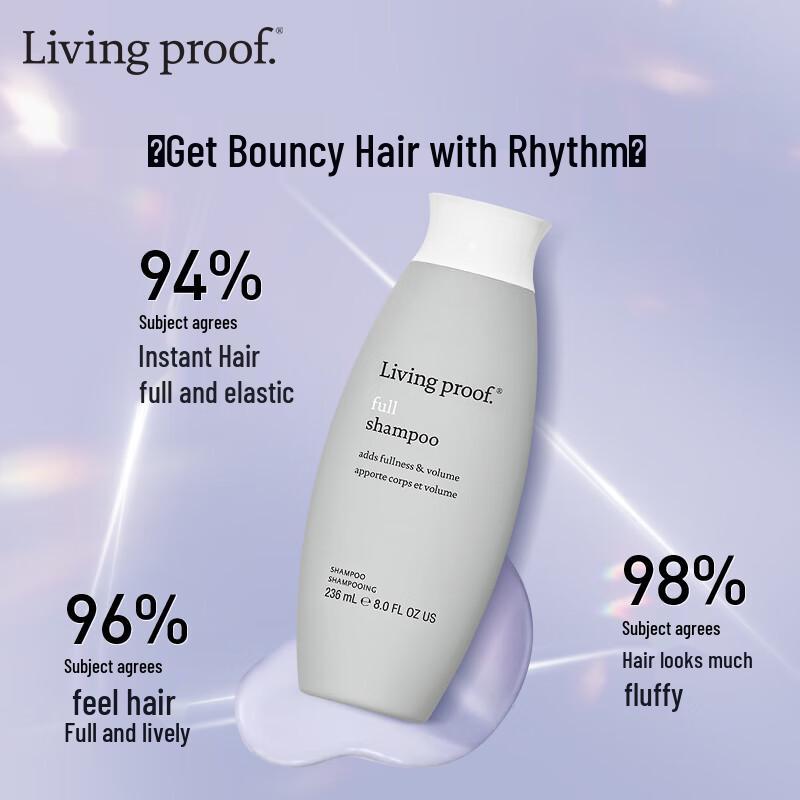 Living Proof Full Уплотняющий шампунь 236 мл