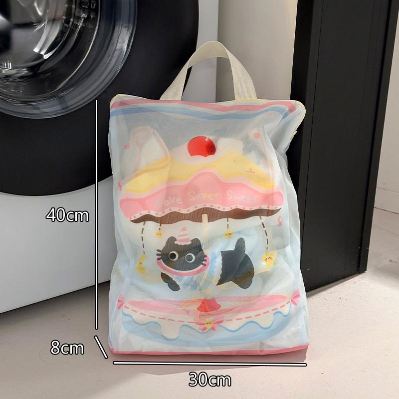 Household Anti-deformation Washing Machine Special Laundry Bag Clothing Underwear Bra Sweater Filter Net Bag Net Bag Dirty