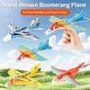 10pcs Ligthweight Foam Magic Rotary Aircraft Model Party Favors Flying Toys  Kids Party Supplies