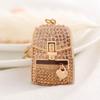 Backpack Keychain Small Pendant Metal Car Accessories UV Printing Cross-Border Explosions Small Gifts