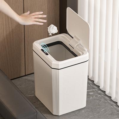 Automatický senzorový odpadkový koš Chytré odpadkové koše Kuchyň Velký Automatický Odpadkový koš Bezdotykové Příslušenství pro likvidaci zbytků jídla