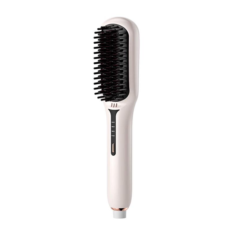 OLOEY Negative Ion Hair Straightening & Curling Brush