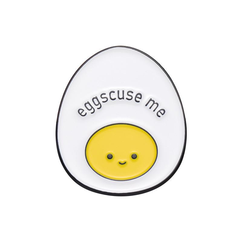 Animal Cartoon Colorful And Plant Themed Brooches Unique Fashion Accessories Set