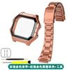 for Casio AE1200 Full Metal 304 Stainless Steel Case Bezel & Glass Set with Waterproof Gasket  AE-1200WH 3299 | Watch Upgrade