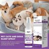 Pets Lavender Sleep Spray for Cat Dog 100 ML Calming Spray