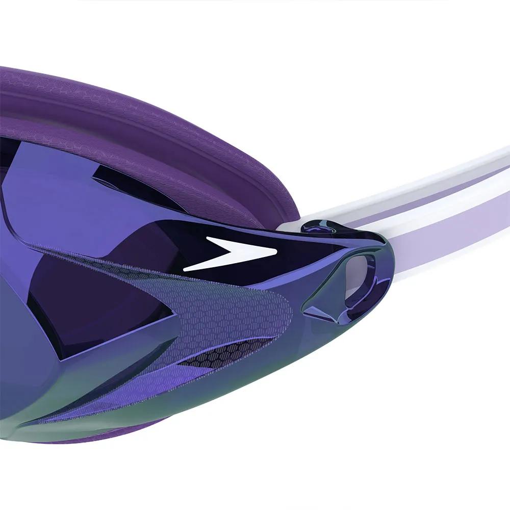 Speedo очки для плавания для женщин Vanquisher 3.0 Mirrored