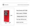 High-End Multi-Band Mini Radio with Bluetooth, Headphone Jack, and Music/Call Functionality