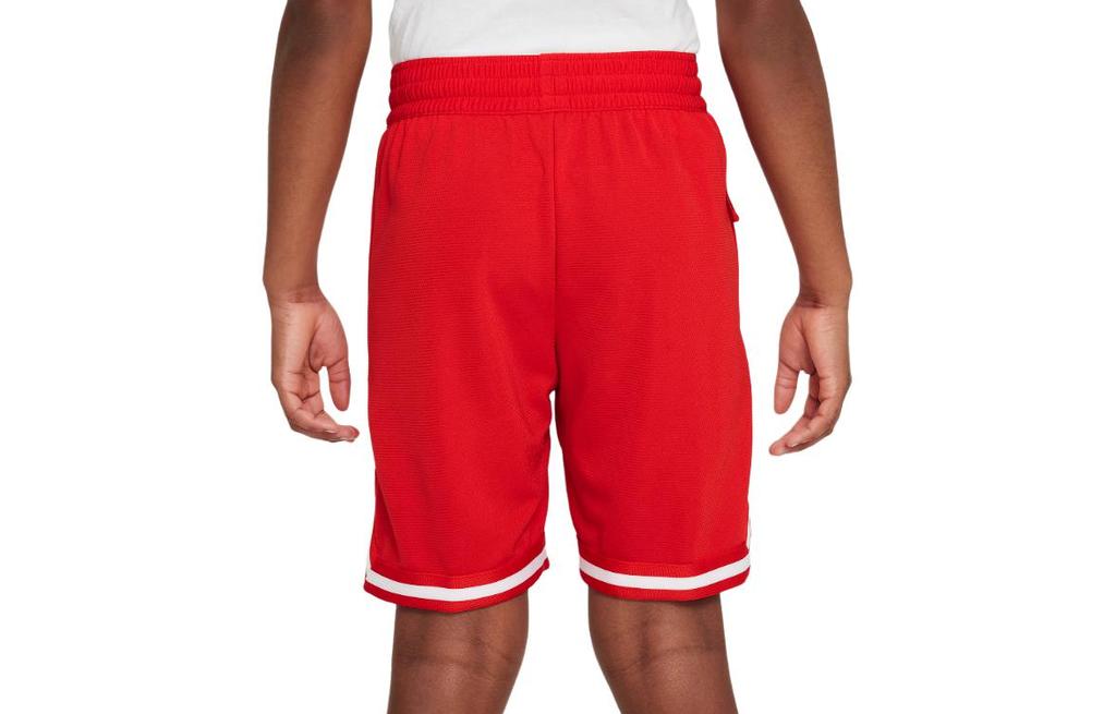 Nike Kids' Apparel Basketball Shorts Kids' Red FJ6802-657