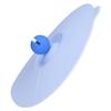 Cup Lid Silicone Heat Resisting Strong Toughness   Convenient Dust Proof Mug Cover