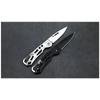 Outdoor Protable Stainless Steel Sharp Paring Folding Knife Pocket EDC Utility Knife for Camping Fruit Cutting Tool