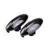 1 par dynamisk LED sideblinklys for bil til Toyota Yaris COROLLA Auris Mk1 E15 RAV4 Mk3 Etios Rullende blinklys
