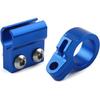 FSFY Motorcycle Front Brake Hose Cable Clamp Line Guide Holder for HONDA CR80R/85R, CR125R/250R, CRF150R-450R