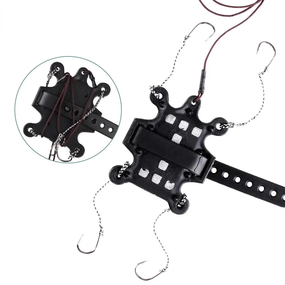 30-80g Hair Rigs Carp Fishing Line with Hook Feeder Sinker Metal Bait Cage Accessories Sinkers Lead Sinker Fishing Equipment