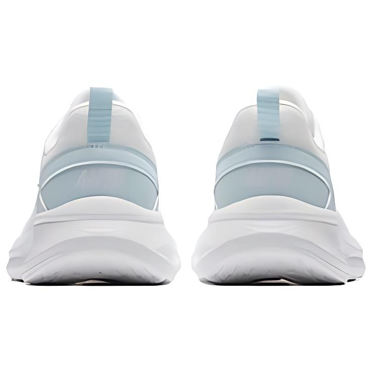 Anta Lightweight Running Comfortable Versatile Non-Slip Breathable Low-Top Casual Training Running Shoes Women Sneaker White Green 922525508-1