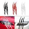 Auto Sticker Hood Light Decorative Stickers Claw Marks Car Sticker Claw Scratch Car Sticker