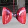 Traditional Plastic Diabolo With Triple Bearing For Kids And Seniors Educational Toy Set