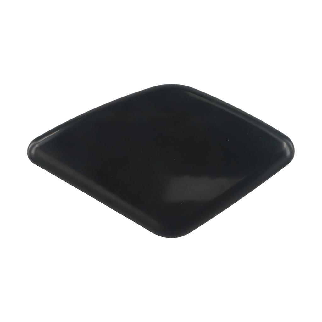 Car Exterior Accessories Front Bumper Headlight Washer Cap Bumper Washer Cap Easy Installation Enhances Vehicle Appearance