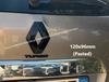 gycsn9 Car Rear Trunk or Front Emblem Badge for Renault Trafic Duster Megane Clio Fluence Logan Captur Arkana Laguna Zoe RS modify
