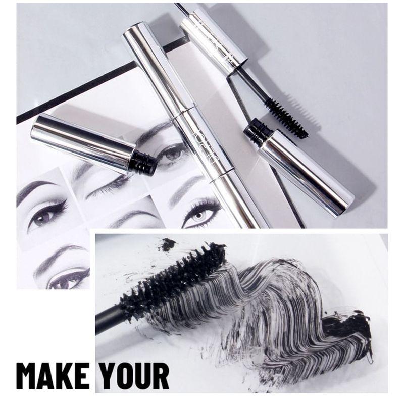 DEROL - Long Waterproof Mascara