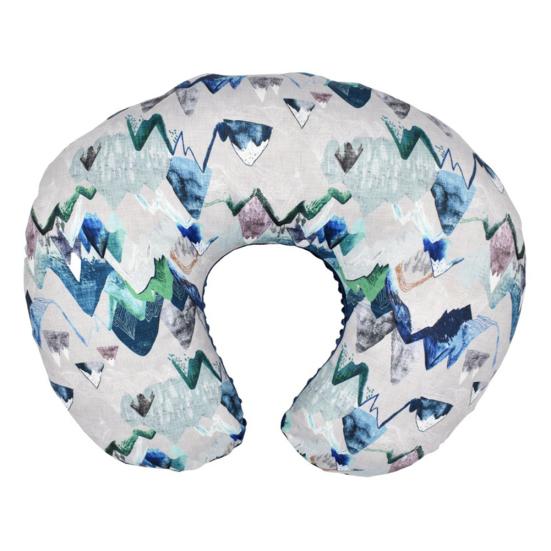 U-form blomst elastisk barsel baby amming ammeputetrekk