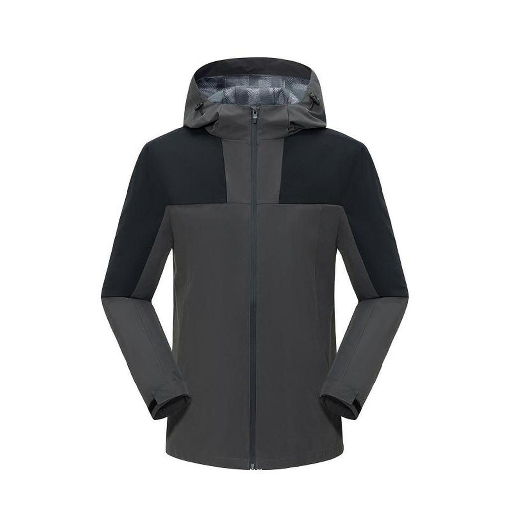 Custom Windproof Waterproof Sports Work Jacket