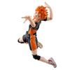 TAMASHII NATIONS S.H. Figuarts Haikyuu!! Figura de Ação Shoyo Hinata 145mm PVC & ABS - Pintada e Articulada