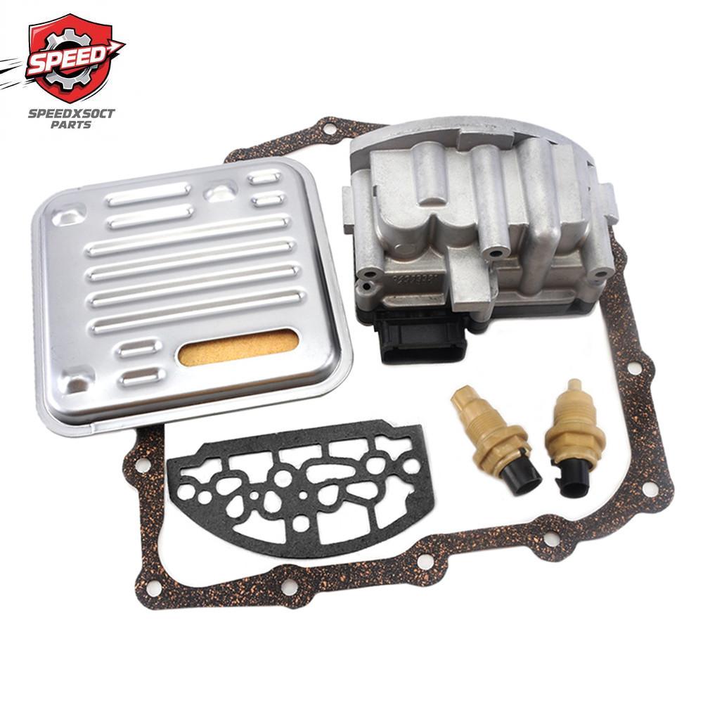5140429AA Transmission Solenoid Block for Avenger Journey PT Cruiser Sebring Caravan Pacifica Cirrus Input Output Speed Sensor