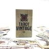 Tarot Vintage Prophecy Divination Deck Family Party Board Game Beginners Cards Fortune Telling Game Oracle Card