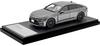 INTERALLIED Hi Story Scale Toyota CROWN Z BLACK PACKAGE Precious Metal Finished Model HS525SL 1/43 (2024)