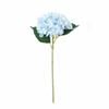Flowers Arrangement Artificial Hydrangea Long Branches Fake Peony Fake Flower  Wedding Decor