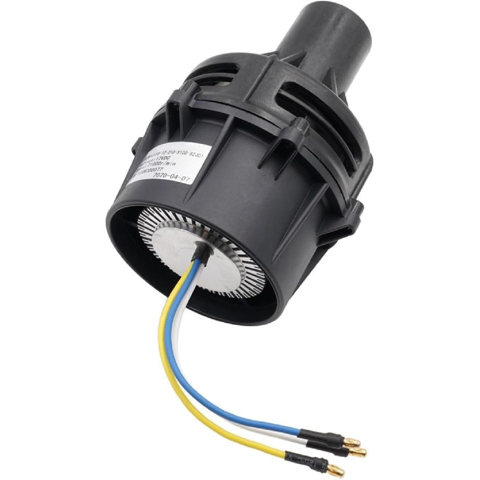 Industrial Fan DC 12V High Pressure Brushless Suction Type Precision Film Mulching Seeder Centrifugal Air Blower Fan Industrial Powerful Blower(12V