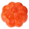 Artificial Pumpkin Mini Plastic Orange Color Pumpkin Ornament for DIY Craft Projects Kitchen Party Decoration