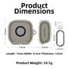 Lightweight Earphone Protective Cover for for Anker Soundcore Liberty 5Pro For Travel