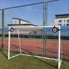 Football Goal Shootings Targets Disc Sports Goal Baseball Trackers Football Training Targets Practice Equipment Easy To