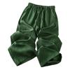 Tencel Linen Women's 2026 Summer Loose Wide-Leg Nine-Point Pants