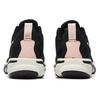 Anta 2020 Running Collection Rebound Cushioning Lightweight Breathable Low Top Running Shoes Women's Black White 122025515-1