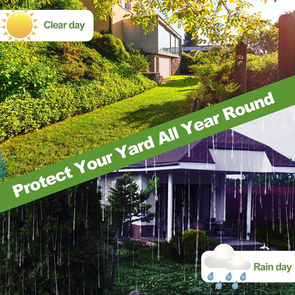 1/2set Cat Deterrent Outdoor Indoor Natural Peppermint Oil Cat Deterrent Ball Cat Repellent Keep Cats Off Yard Garden Lawn Plant