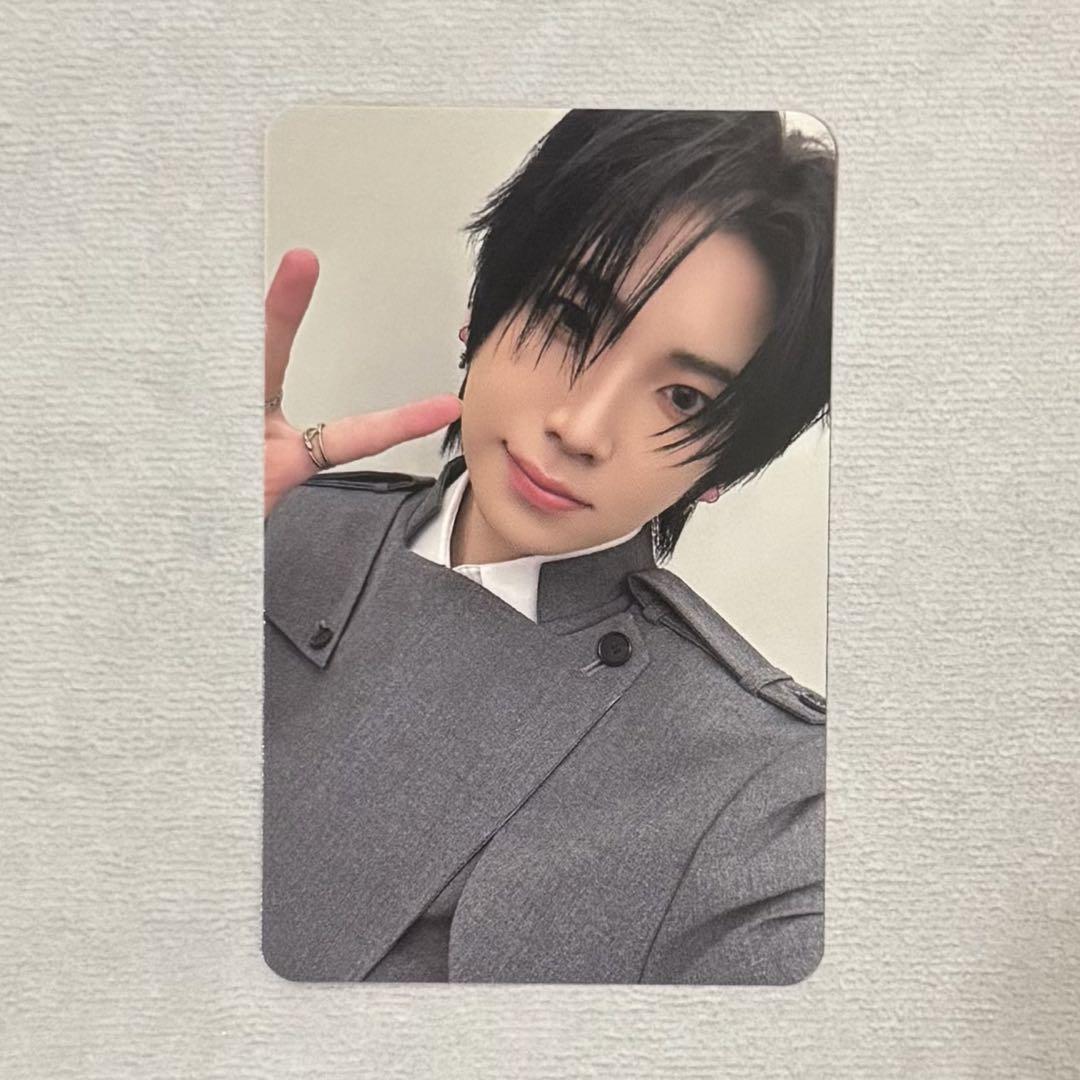 

[USED] &TEAM andteam YUMA Yuuma Moon Wolf Musicplant Trading Card