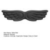 Angel Wing Keyboard Wrist Rest Ergonomic Wrist Support Pad Silicone Mouse Wrist Rest Laptop Wrist Cushion for Office Gaming