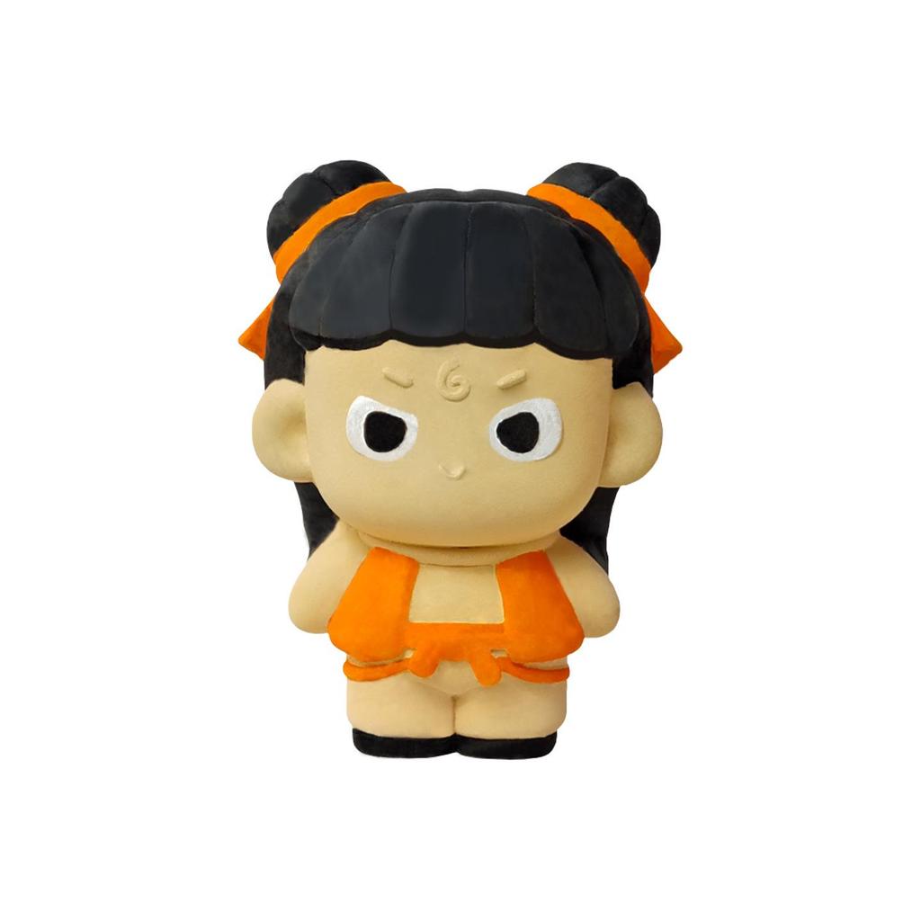 Nezha Ao Bing Archaeological Mystery Box: Kids' DIY Treasure Hunt & Gem Excavation Toy