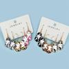 Unique Cats Pendant Earrings Fashion Earrings Ear Jewelry Alloy Texture Suitable for Casual and Formal Occasions