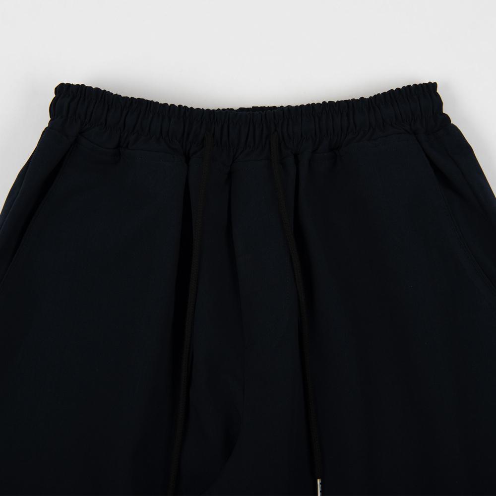 UNLC Wide Banding Slacks 2925_Navy