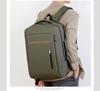 Premium Multi-Layer Business Commuter Backpack with USB Charging