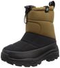 Albertle Coyote Snow and Lightweight AL-WPM1900 Boots, Unisex, Water-Repellent, Waterproof,
