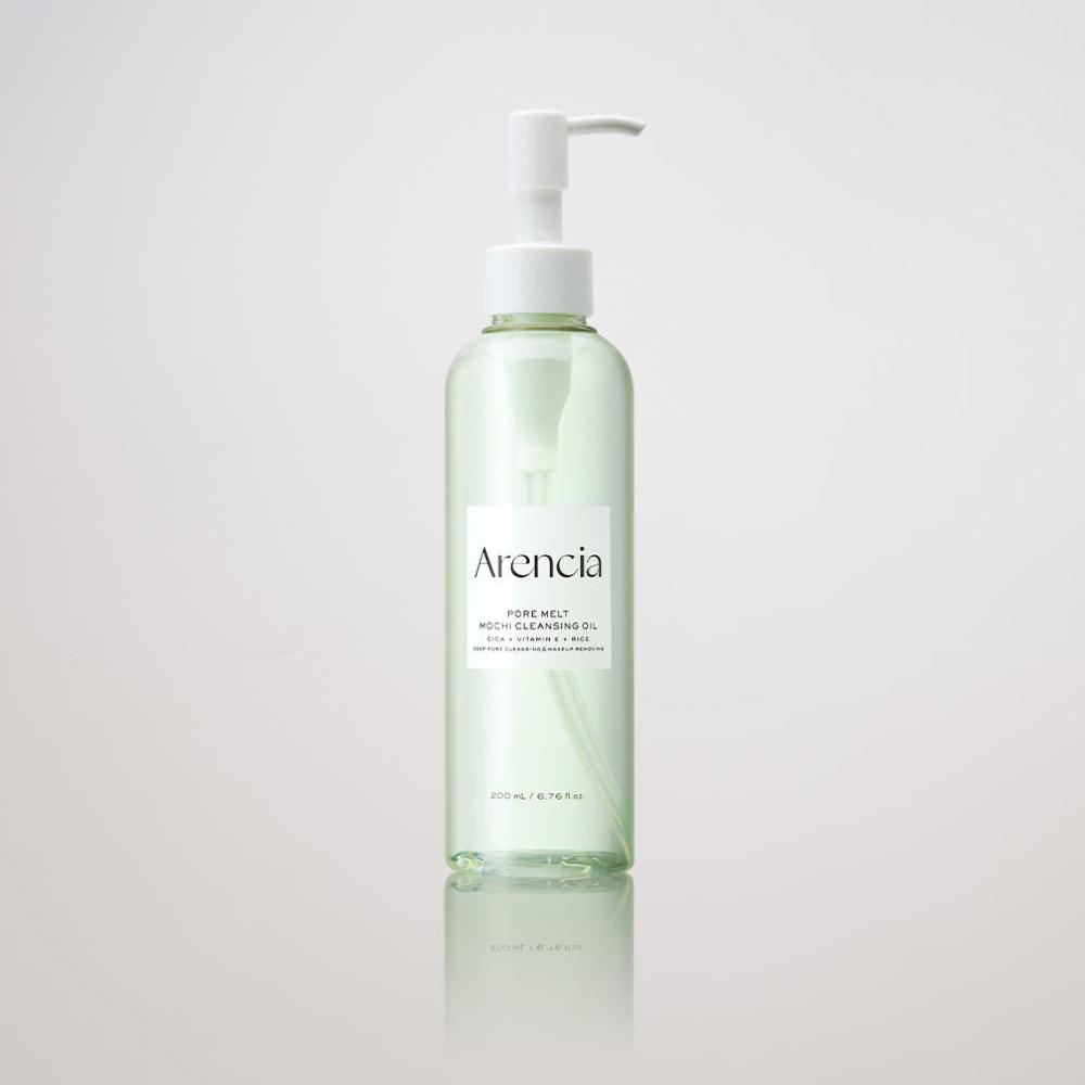 Arencia Pore Melt Mochi Cleansing Oil 200ml 1EA